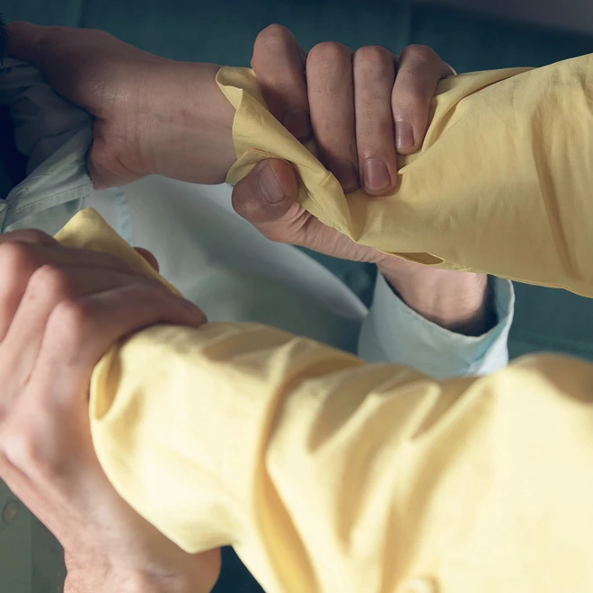 Experienced Assault Attorneys In Manassas VA