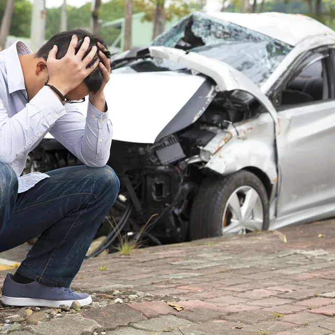 Legal Representation For DUI With Accident In Manassas VA